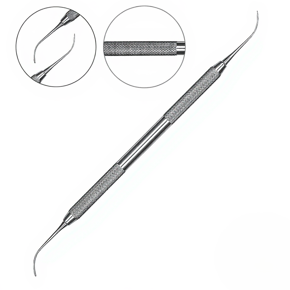 Dental Wax Modelling Carver