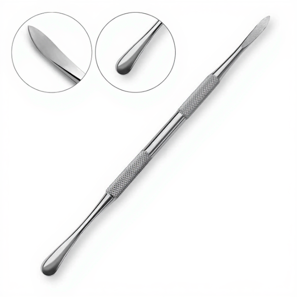 Hollow Tip Wax Carver & Clay Sculpting Tool 