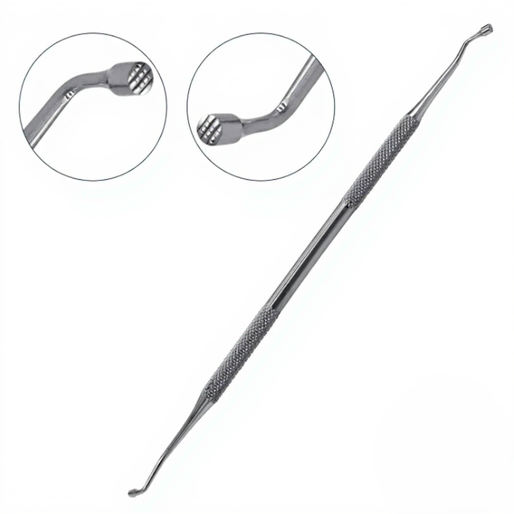 Amalgam Plugger Black